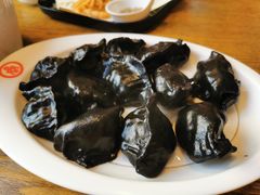 墨鱼水饺-双合园·海鲜水饺青岛菜(万佳广场店)