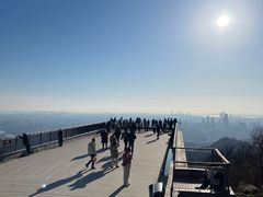 -紫金山山顶公园