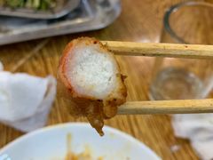 -海蓝肉串 (东塔安居店)