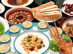 -翕间食·精致淮扬菜(江苏大剧院店)