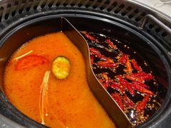 -钢管厂五区小郡肝串串香火锅(人民广场店)