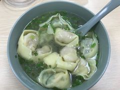 -顶巧鸡汤馄饨(虹口总店)