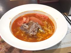 -康师傅私房牛肉面(北京南站店)