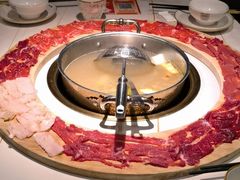-牛人日志·鲜牛肉骨汤火锅(万科里瑧店)