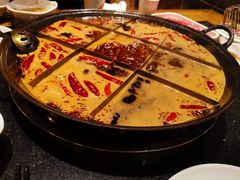-纸盐河码头火锅(十八梯店)