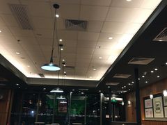 大堂-汉堡王(嘉定宝龙城市广场)