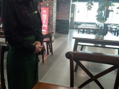 大堂-李先生牛肉面大王(合肥火车站出站口店)