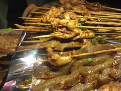 -晓靖轩烧烤(沙河风情店)