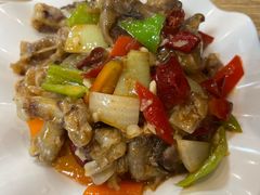 胡辣羊蹄-新疆红柳花餐厅(新洲店)