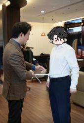 -Mr.Royal御匠先生·手工全麻衬衣西服定制