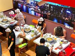 -荣叔港式沙嗲牛肉火锅(正佳潮流店)