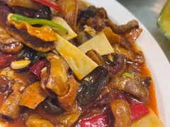 -清真·胖妈妈手抓餐厅(定西路长城宾馆店)