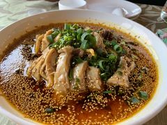 椒麻鸡-锦绣金山人家(友谊店)