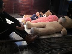 -唐拉雅秀酒店-西锦汇空中BBQ·思创餐厅