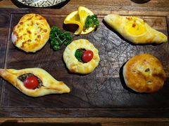-格鲁·秀色Georgia’s Feast