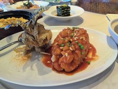 -上海和平饭店 Fairmont Peace Hotel