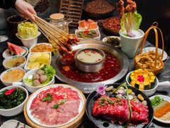 -香佰里重庆火锅(恒力博纳广场店)