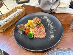 -斯比特花园西餐厅(东方商厦店)