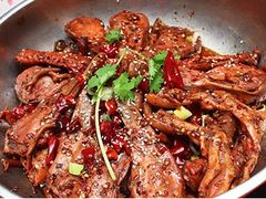 -华英干锅辣鸭头(亚泰大街店)