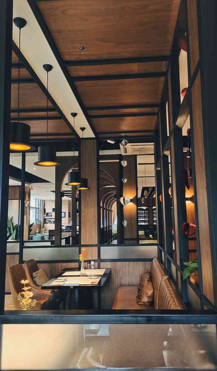 绿茵阁西餐厅(正义坊店)