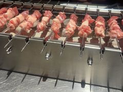呼伦贝尔羊肉串-很久以前羊肉串(大华三路店)