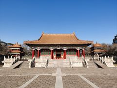 -沈阳市东陵公园
