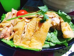 -绿柠食堂(北外滩店)