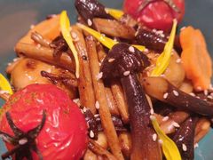 -蜜桃花开·中西融合菜E&W(南长街店)