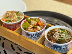 -船梆煮•蒸汽海鲜·炉火烤肉(五四广场店)