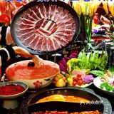甄选鲜活高级食材｜重庆火锅吃出米其林感觉
