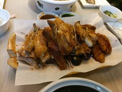 -斯琴阿妈蒙古餐厅(新城店)
