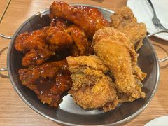 -BHC炸鸡(明洞总店)