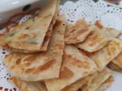 菠萝抛饼-清华大学-观畴园餐厅