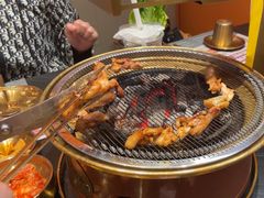 -闻老头·菊花炭烤肉(佛山首店)