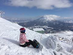 -二世古滑雪场