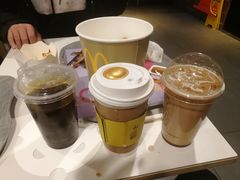 -麦当劳(哈西万达店)