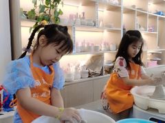 -陶语手工·拼豆·陶艺·银饰diy(宽厚里店)