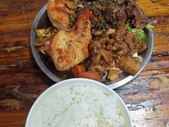 -枣阁园滴滴自助餐