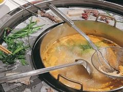 -云尊府云南菜·蒸汽石锅鱼(学清路店)