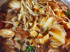 -亿百顺红焖羊排小馆(总店)