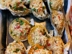 -覃记海鲜美食餐厅