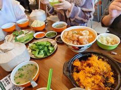 -绿柠食堂(北外滩店)