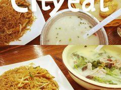 -南记食粥坊·宵夜大排档(岭南分店)