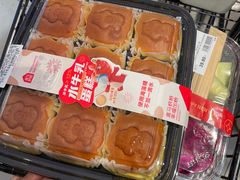 水牛乳蛋糕-盒马鲜生(杭州萧山万象汇店)