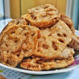 美味藕夹 自己动手 丰衣足食