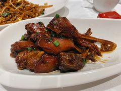 美极鸭下巴-炳胜品味(海印总店)