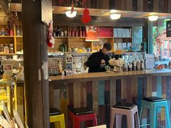 -新月集庭院咖啡馆(老邮局店)