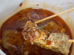 -蒸香阁皖北特色小吃(万达广场店)