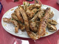 -红海湾豪记海鲜大排档