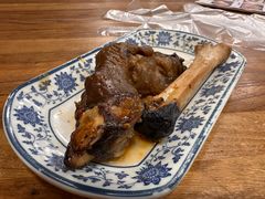 -百年吾吾子手抓肉羊羔肉(山西巷店)